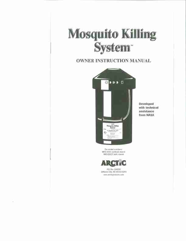 Arctic Mosquito Killing System Manual-page_pdf
